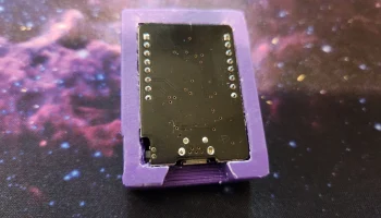 Корпус ESP32-CAM MK1 9