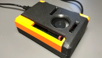 Модульный корпус Raspberry Pi 4 2