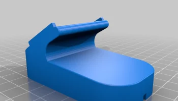 Зарядная док-станция Magic Mouse 2 с направляющими 4