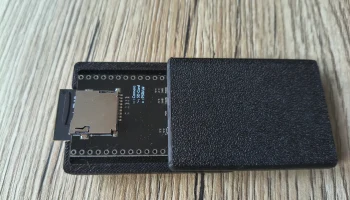 ESP32-S3-КОМНАТНАЯ КАМЕРА 3