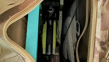 Компактная кобура для пистолета CZ 75 Taipan (9 мм Luger) 3