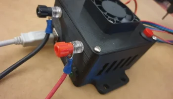 Щитовой корпус Arduino с ЧПУ