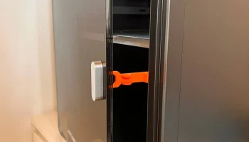 Дверной держатель - Anycubic Kobra S1/S1C 3