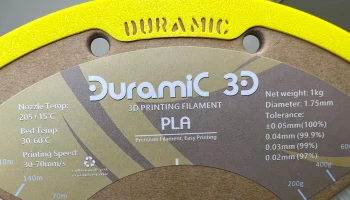 Переходное кольцо картонной катушки DURAMIC Bambu Lab AMS... 1