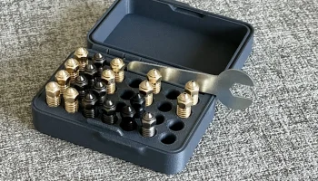 Коробка для хранения насадок Elegoo Neptune 4 Pro Plus Ma...