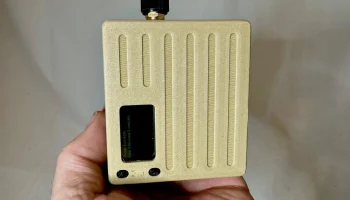 Чехол для Meshtastic радио Heltec T114 V2 с GPS и двумя а.. 4