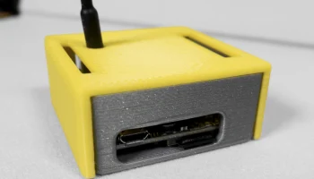 Корпус Orange Pi Zero 1