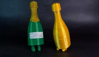 Бутылка Шмапань 1