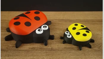 Коробка, шкатулка для мелочей 4