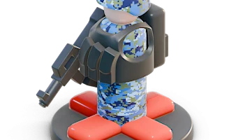 Нижний диапазон - PLANMC Medic