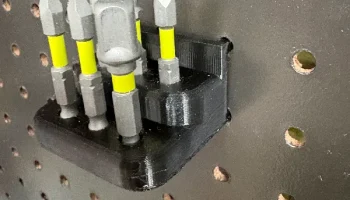 Держатель бит для ударной отвертки Pegboard (варианты на .. 1