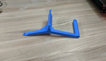Победивший дизайн - держатель нити 3DPN...... 7