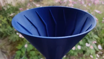 Воронка для кофе Cold Brew V60, совместимая с ПЭТ-бутылко...