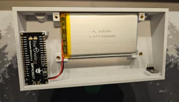 Метеостанция с использованием ESP32 4