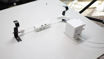 Ropener - интеллектуальное устройство для открывания штор.. 2