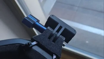 Крепление для подбородка Fox Proframe RS GoPro...... 1