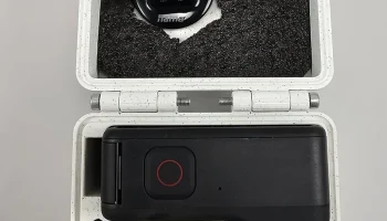 Прочный чехол GoPro с адаптером 1/4-20 3