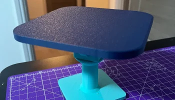 Модель Тернера для рисования или просмотра. Вращающийся с... 1