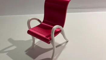 Doll chair