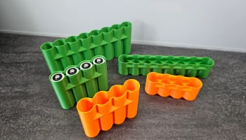 Чехол EDC Battery Vase Mode