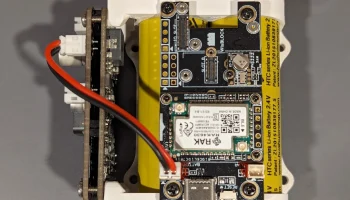 BattRAK LTO Держатель для солнечного зарядного устройства.. 2