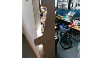 ElCheapo DIY Arcade Cabinet (с ДСП 12 мм) 4
