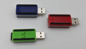 Чехол PYBStick ESP32 1