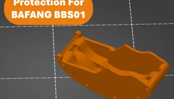 Корпус провода двигателя Bafang