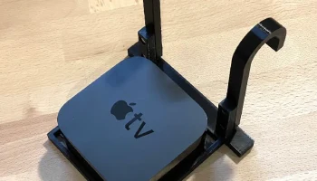 Подставка Apple TV Пластина для подставки под телевизор м... Подставка Apple TV Пластина для подставки под телевизор м...