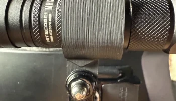 Адаптер Nitecore MH12 для крепления GoPro 2