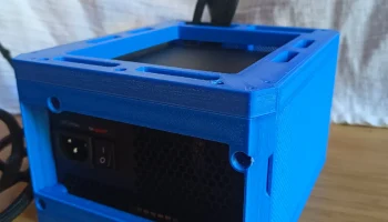 Отсек питания ATX для MODCASE MASS Premium 1
