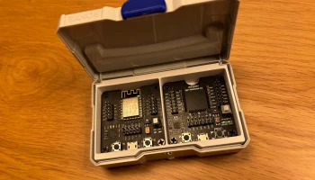 Систейнер Micro ESP 32 Программатор Einlage........ 2