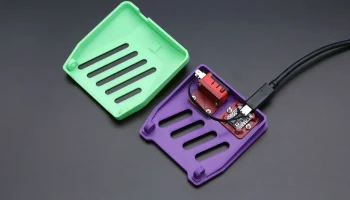USB-переключатель QT Py RP2040 1