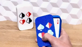 Deck Flick Box (магнитное хранилище для карточных игр)..... 2