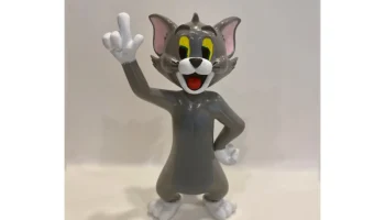 Кот Том - цельный 4