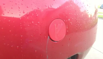 Накладка на бампер для Toyota Prius 2-го поколения.......... 2