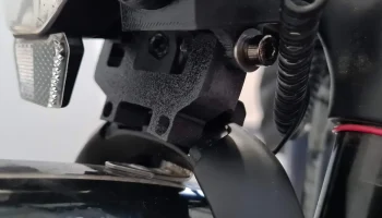 Rockshox Paragon Gold Light Mount