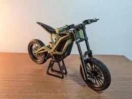 Трюковый велосипед Surron 1