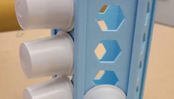 Держатель K-Pod с местом для хранения........
