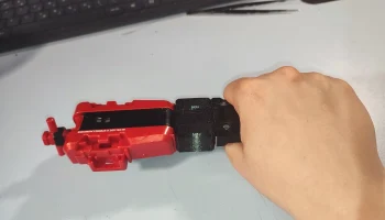 Beyblade X - единственная ручка, которая вам когда-либо п... 2