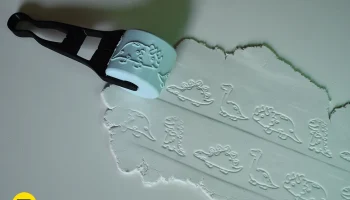 Текстурные валики ко Дню защиты детей........ 9