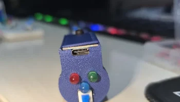 Прецизионная электрическая отвертка своими руками (USB-C .. 2