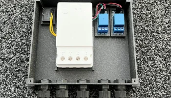Чехол для Sonoff Pow Origin с 2 дополнительными реле........ 2