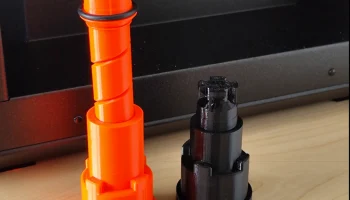 Core One + оригинальный держатель катушки на 2 кг с повор... Core One + оригинальный держатель катушки на 2 кг с повор...