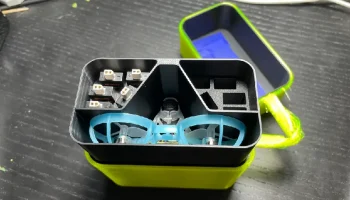 Чехол BetaFPV Air65 Tinywhoop