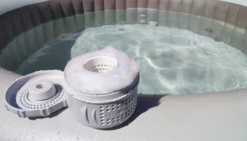 Адаптер фильтра для Intex Pure Spa S1