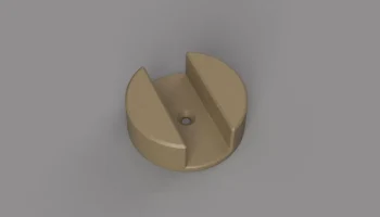 Кронштейны для полок шкафа толщиной 18-19-21-25мм - Reggi.. 3