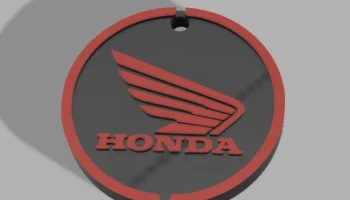 LLAVEROS HONDA / БРЕЛКИ HONDA 6