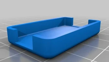 Корпус GIMX своими руками 1