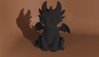 Toothless 2